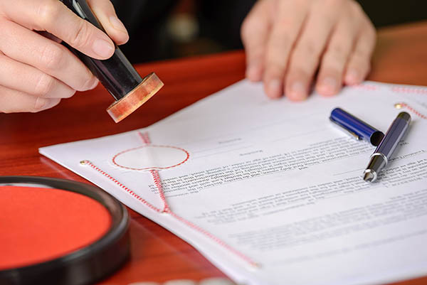 Notary Services