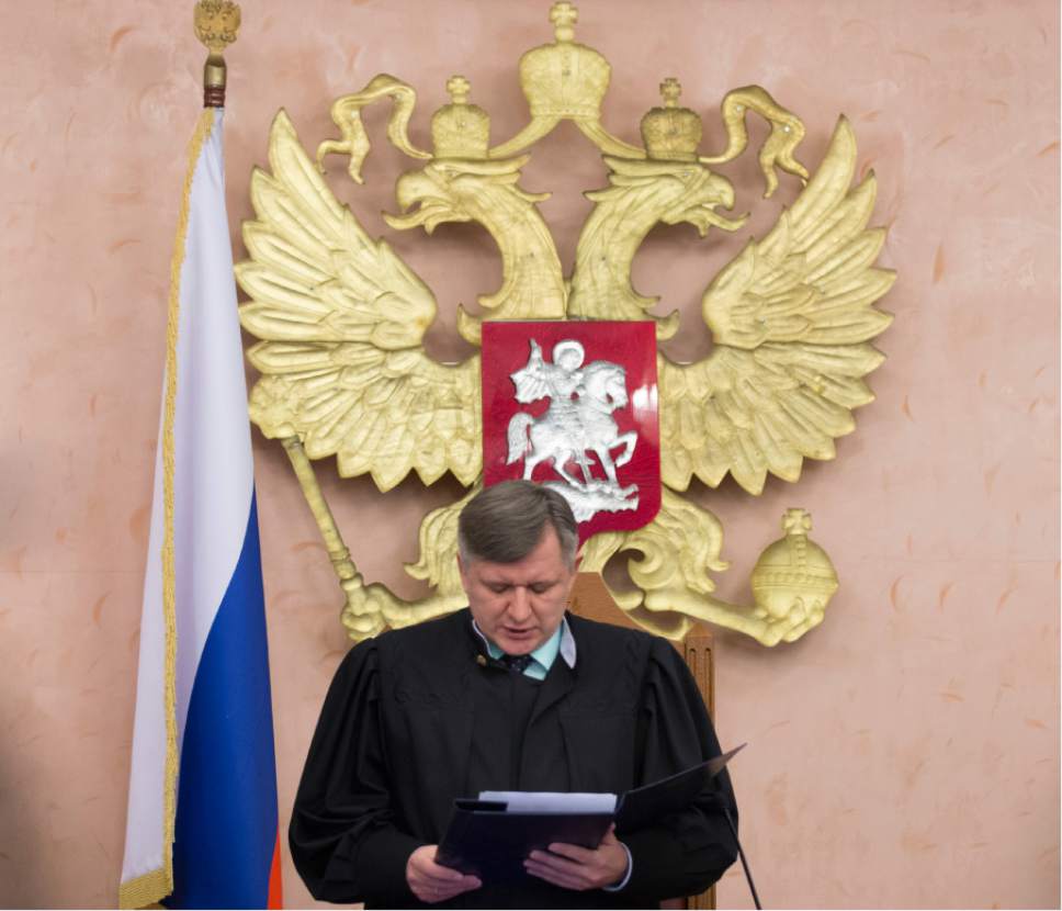 Court pronouncement