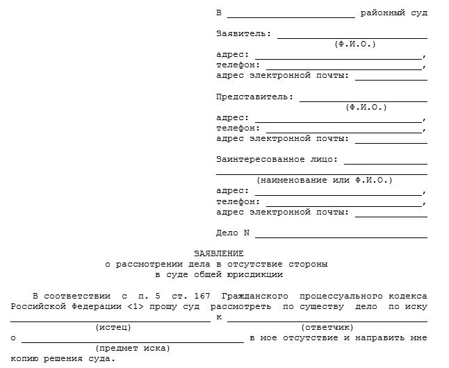 Sample application