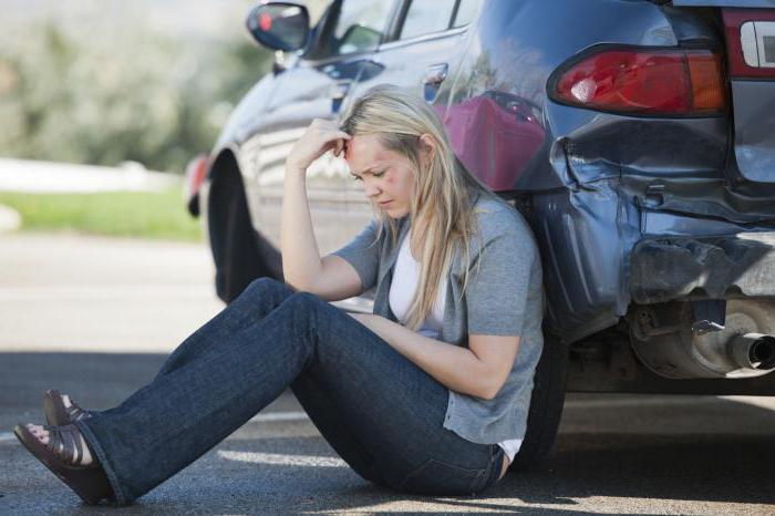 assurance mutuelle en cas d'accident de la route