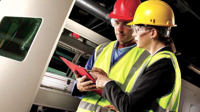 sécurité industrielle dans l'entreprise