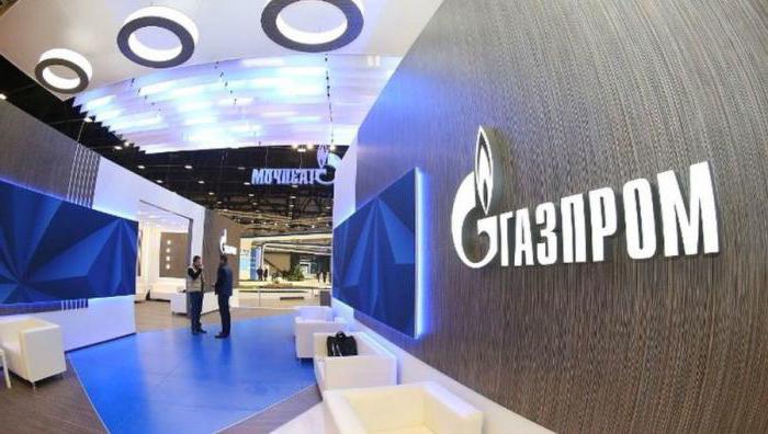 Dividendes Gazprom
