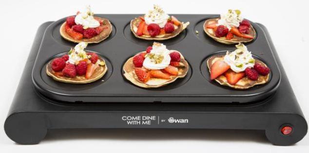 machine à crêpes