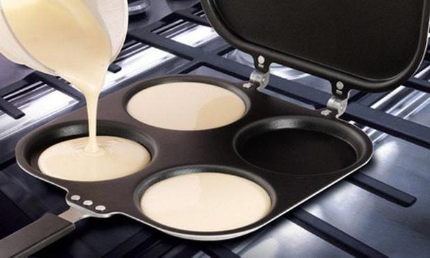 avis de machines à crêpes