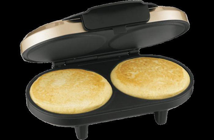 machines à crêpes pour les cafés