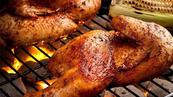 chicken grill equipment