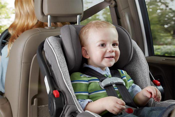 fine without a child seat in 2017