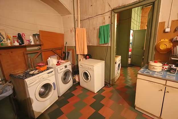 propriétaire d'un appartement communautaire