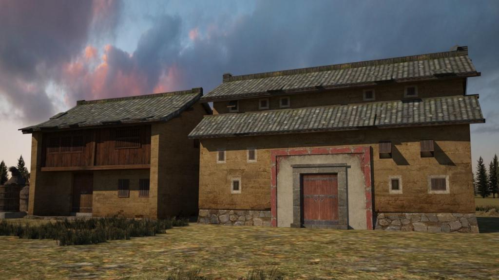 Ready houses