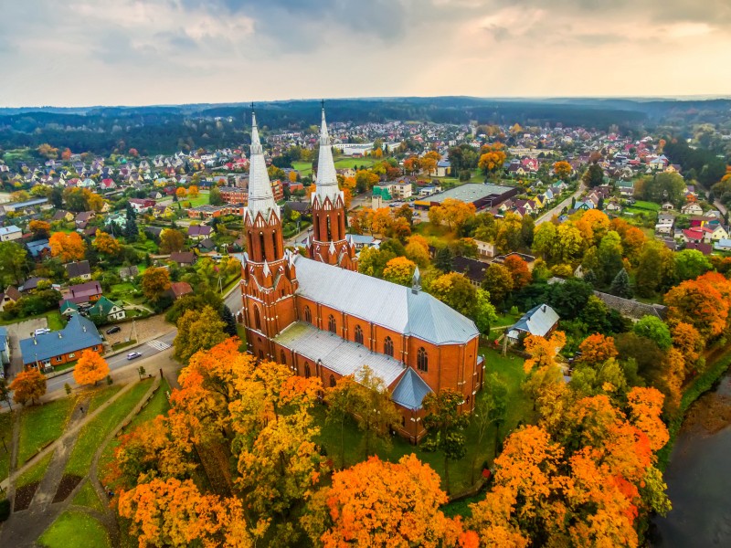 residence permit in lithuania