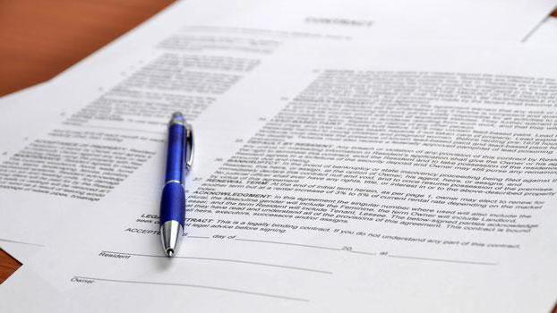 déposer une plainte auprès d'un notaire