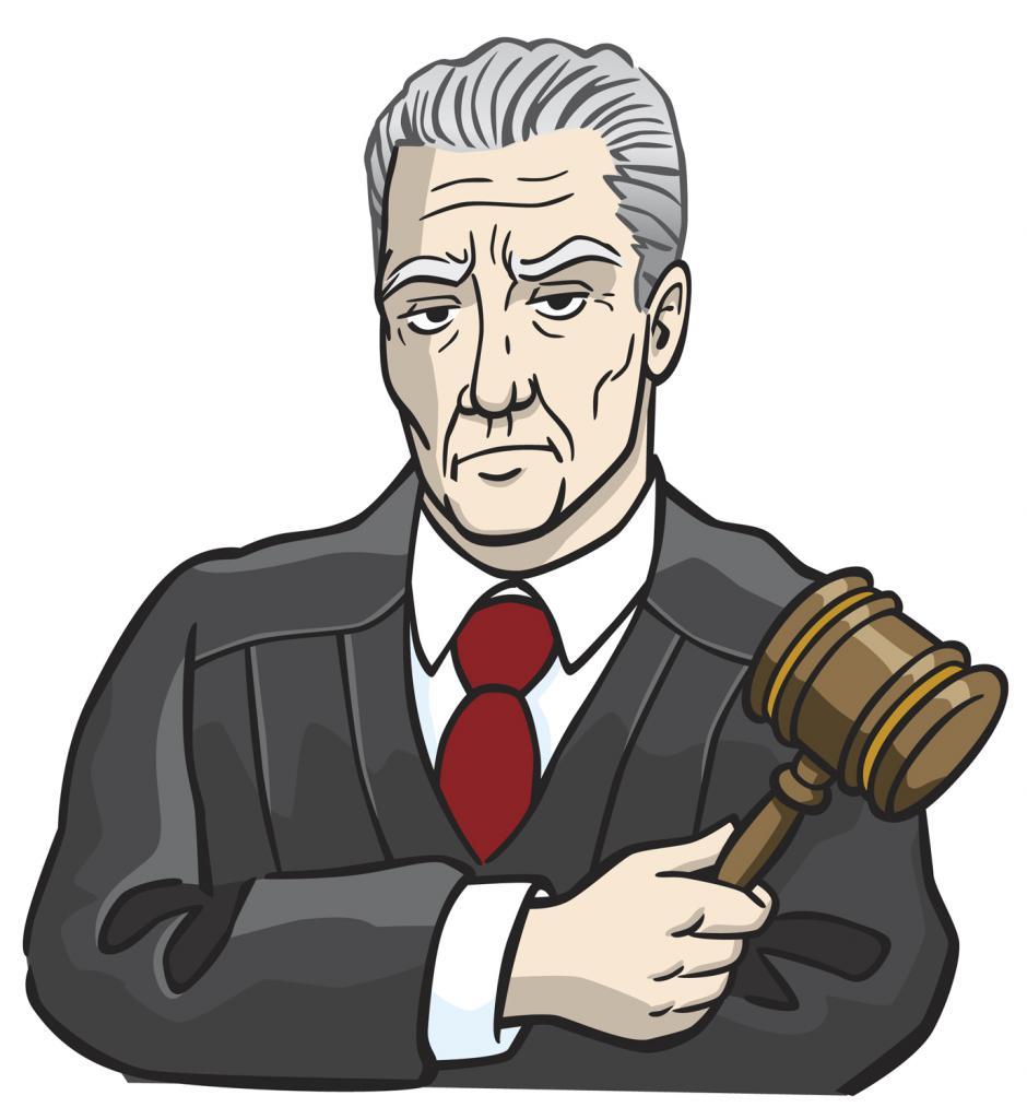drawing up a statement of claim