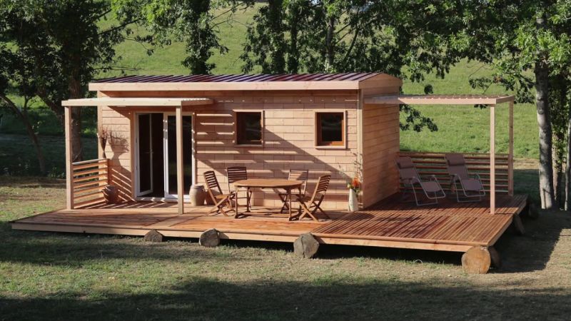 Subsidies for building a house for large families