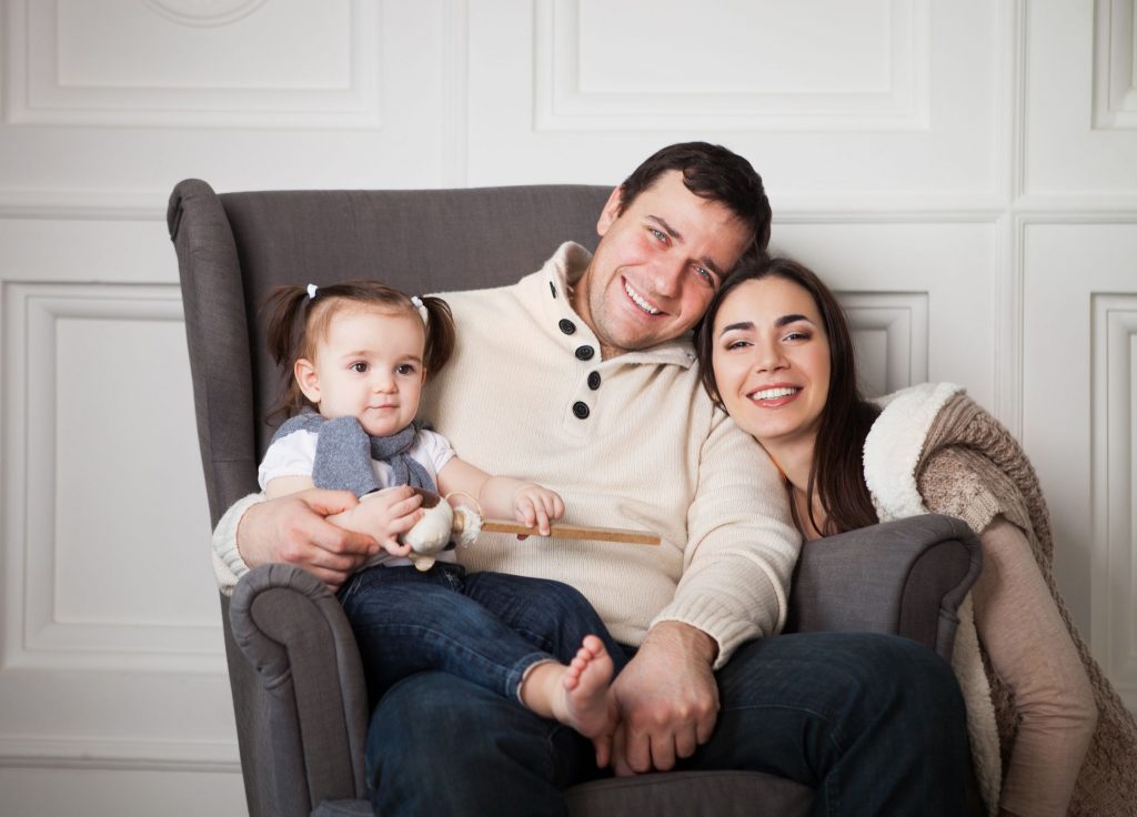 Young family - subsidy for building a house