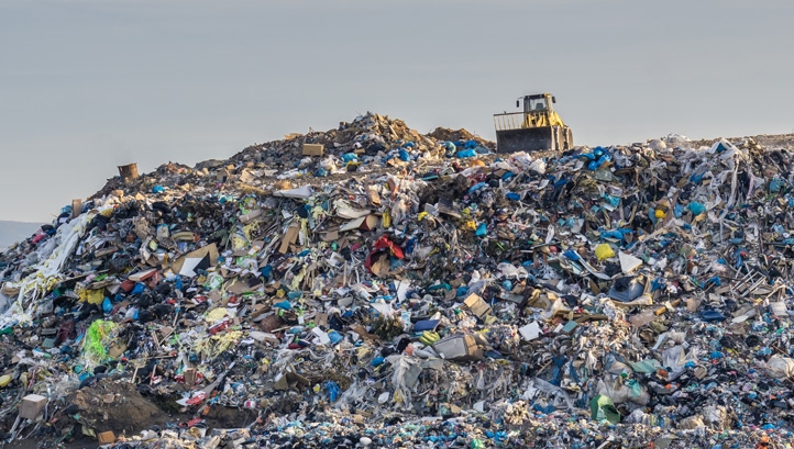 municipal solid waste is