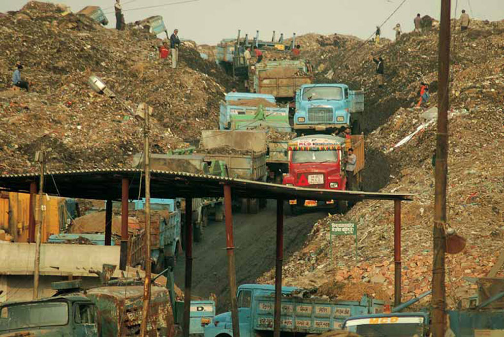 municipal services solid municipal waste
