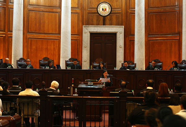 complaint determination termination of proceedings