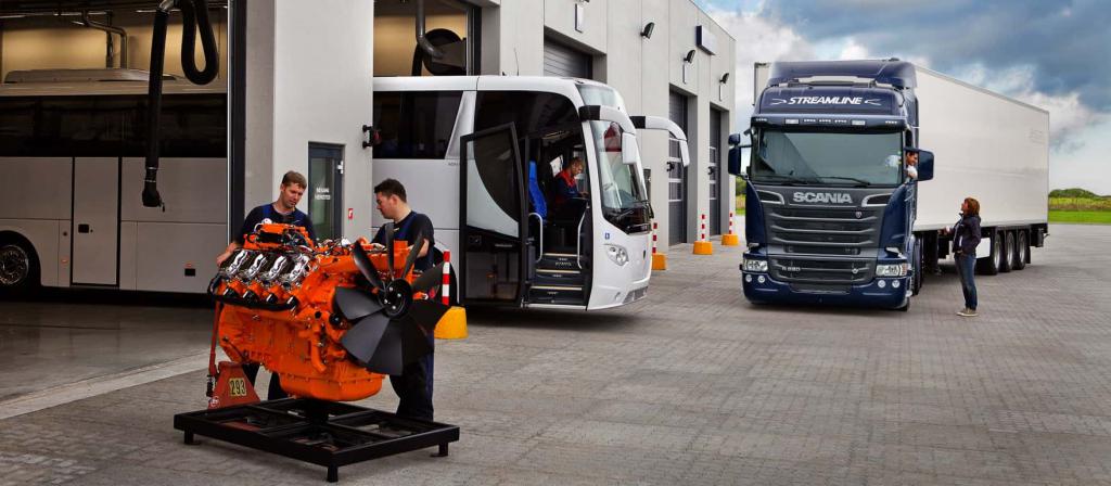 contract for the provision of transport services