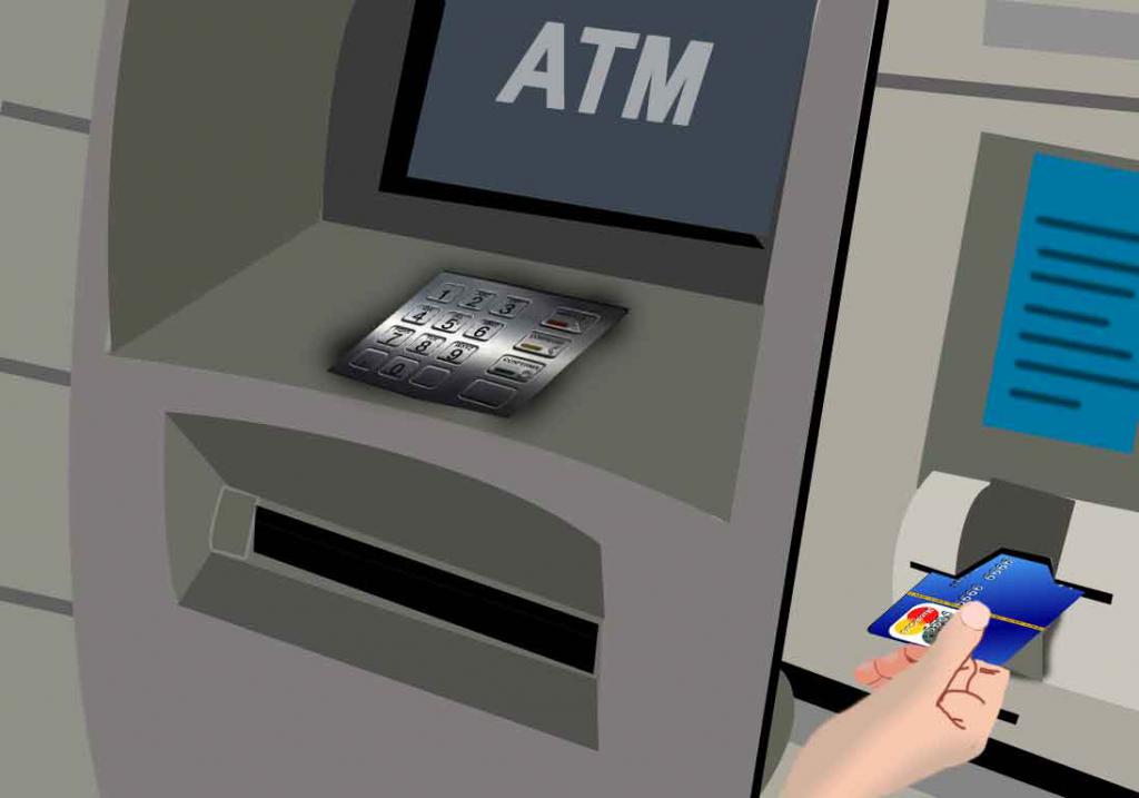 fonds propres dans le bilan d'une carte bancaire
