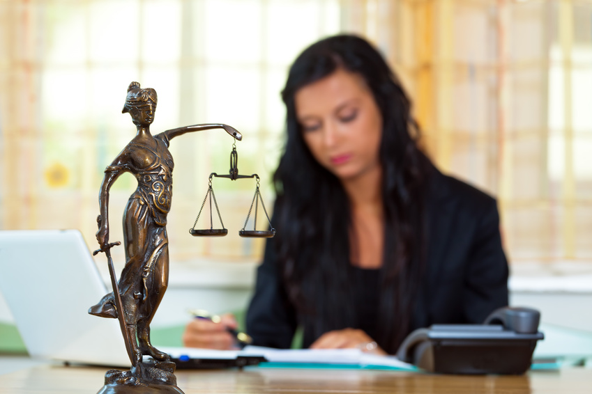 motion in court