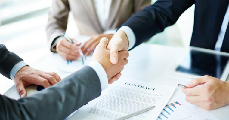 general procedure for concluding contracts