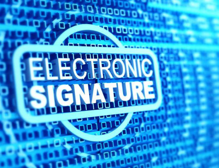 get a qualified certificate certificate key electronic signature