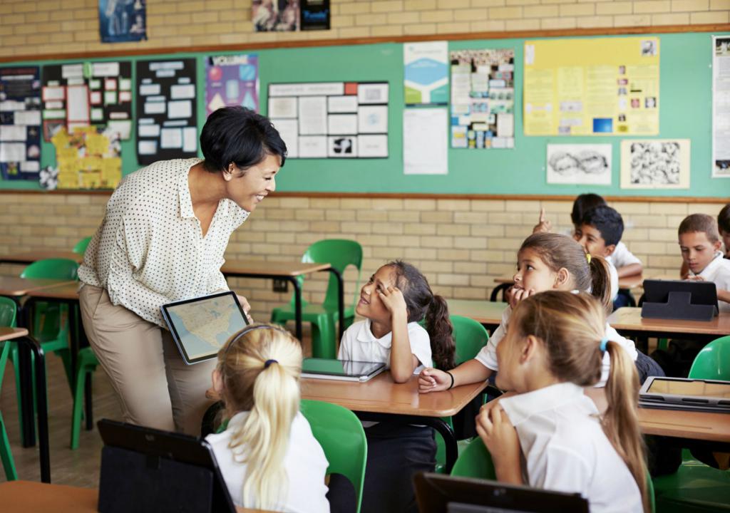 what to do to parents if the teacher underestimates