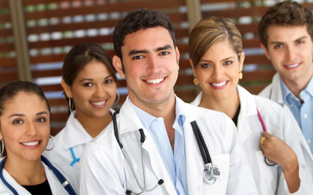 Is medical experience interrupted in case of