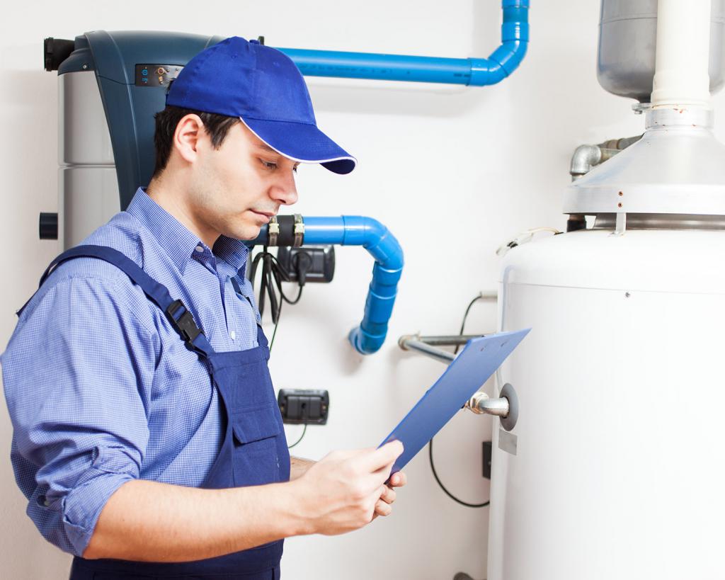 Do I need to conclude an agreement with the gas service