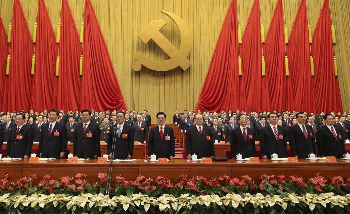 legitimization of political power