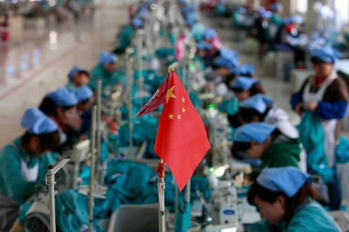 La plus grande zone économique de Chine