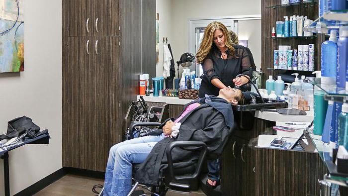 hair salon beauty salon franchise