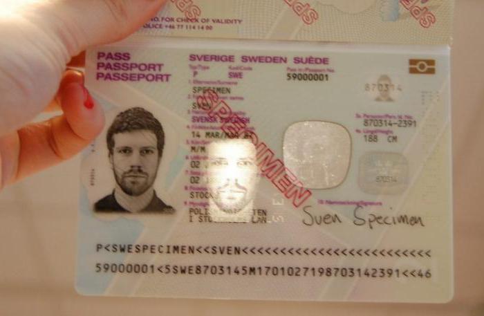 obtention de la nationalité suédoise