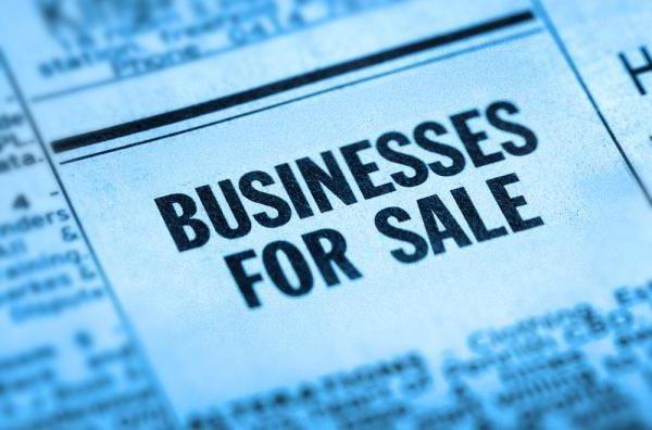 comment vendre une entreprise