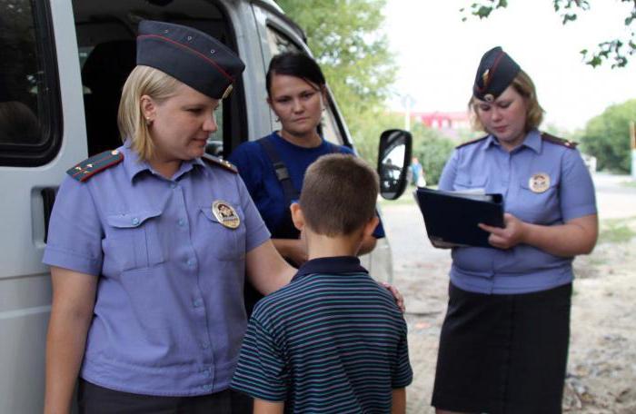 police arrest