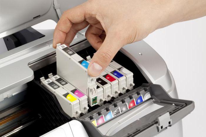 cartridge refilling business