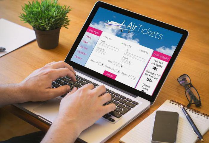 UTair plane tickets
