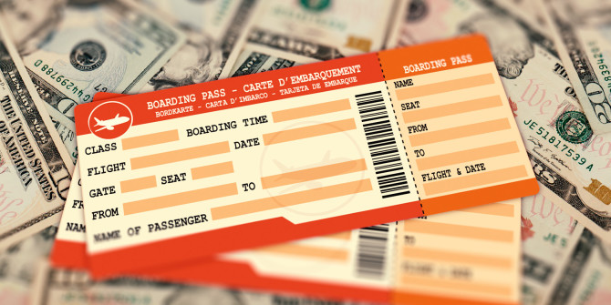 Remboursement du billet Aeroflot en ligne