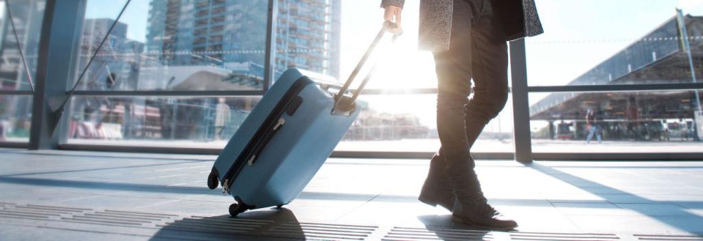 we travel correctly