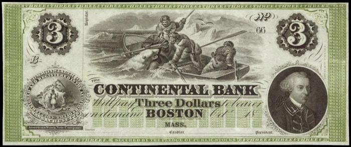 billets usa