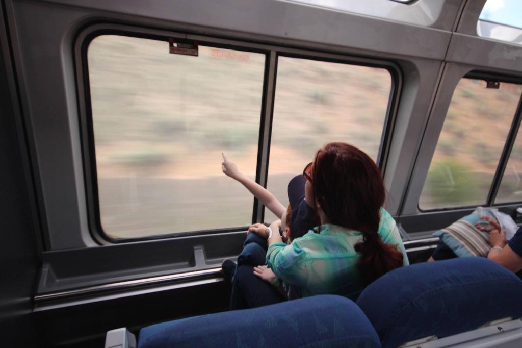 Traveling with children