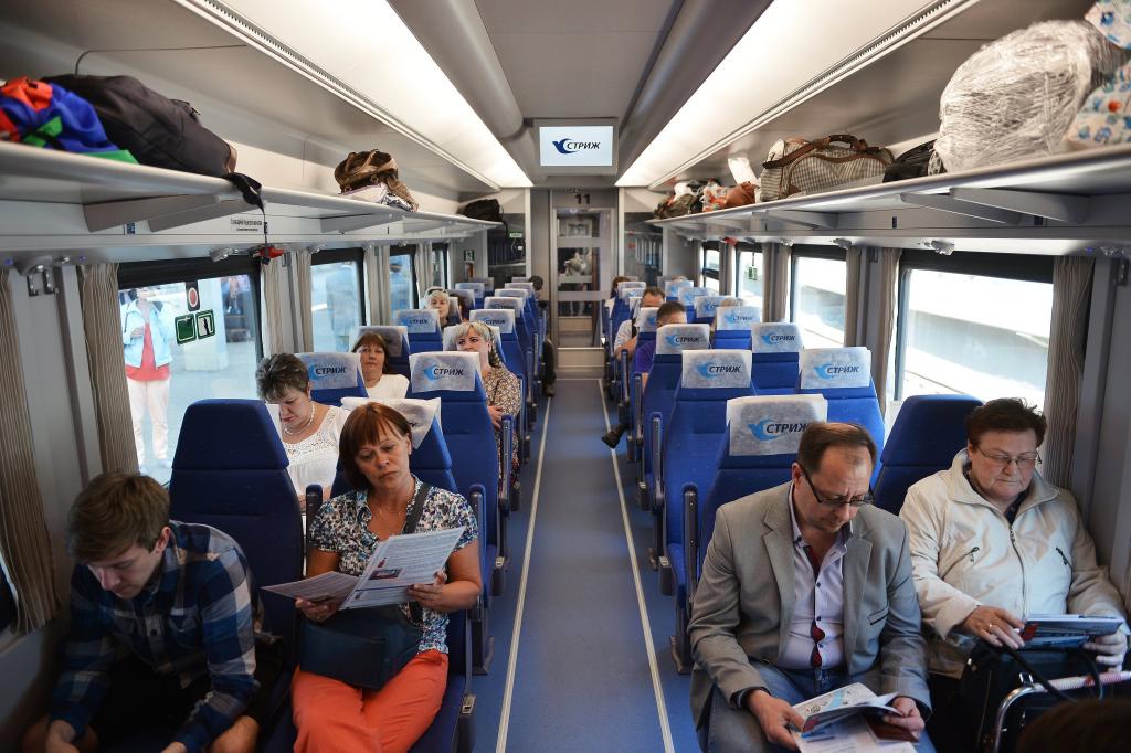 Seated wagon