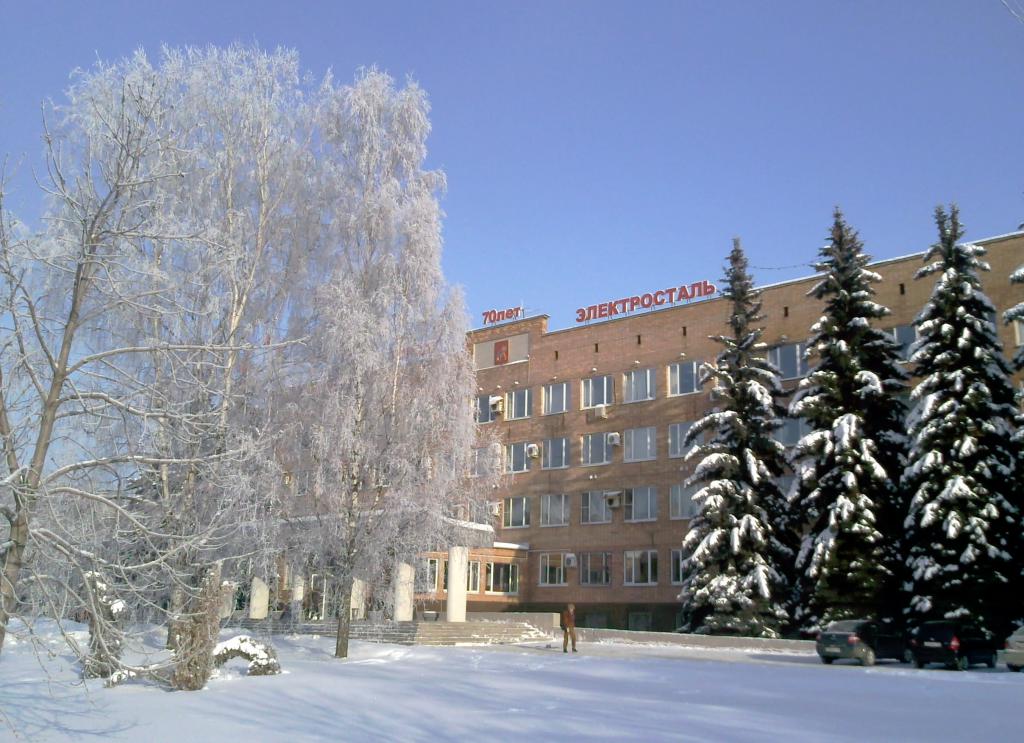 City Elektrostal