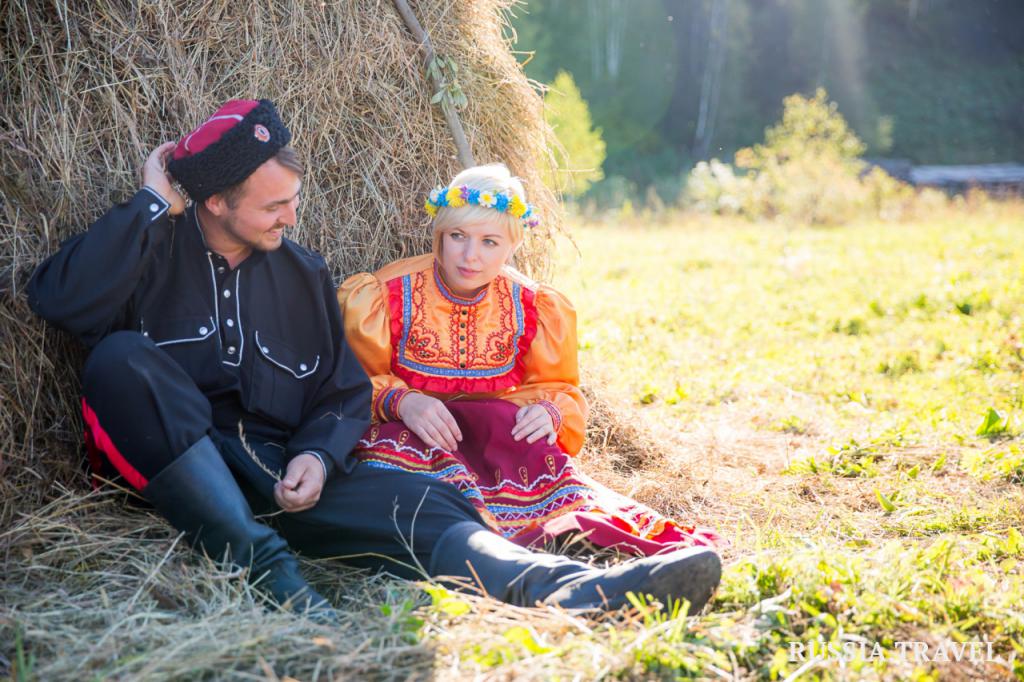 Traditions russes