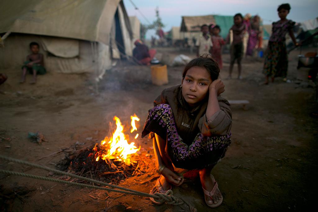 personnes dans des conditions dangereuses
