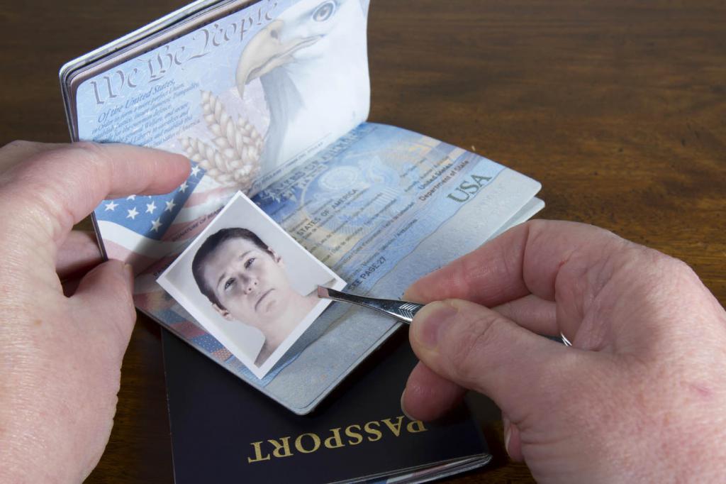 forgery of documents