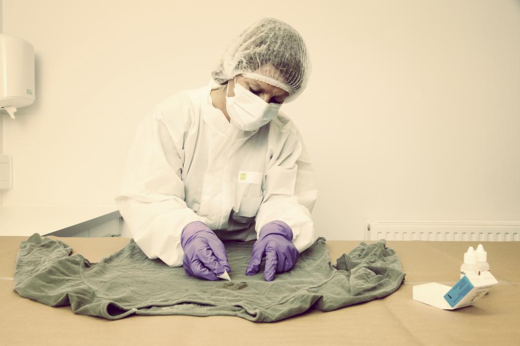 forensic profession