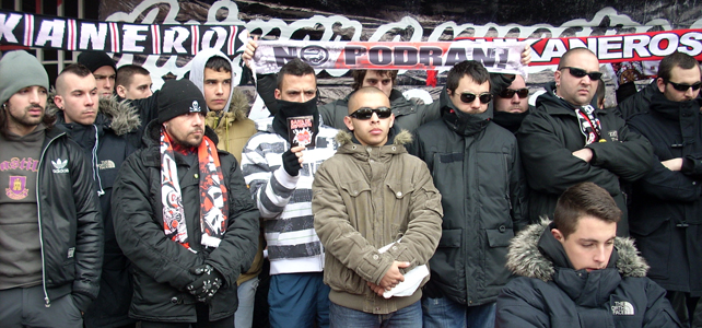 Bande de tyrans