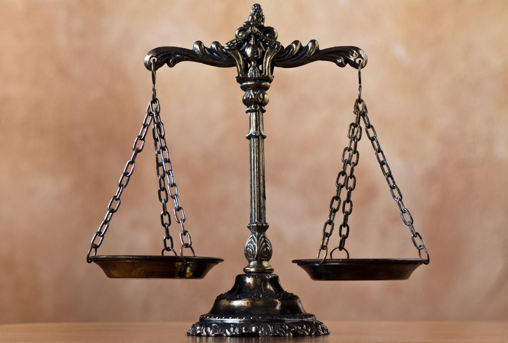 Scales of Justice