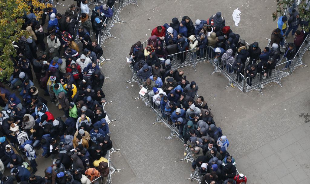 Corridor des migrants